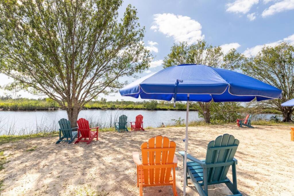 Waterfront Condo #8 Punta Gorda Exterior foto