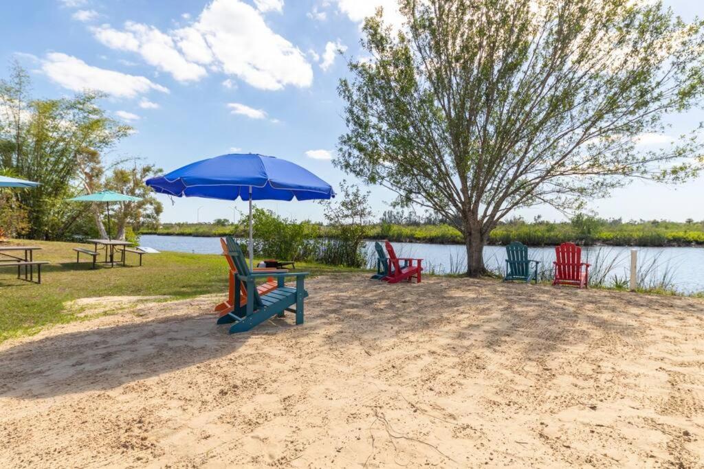 Waterfront Condo #8 Punta Gorda Exterior foto