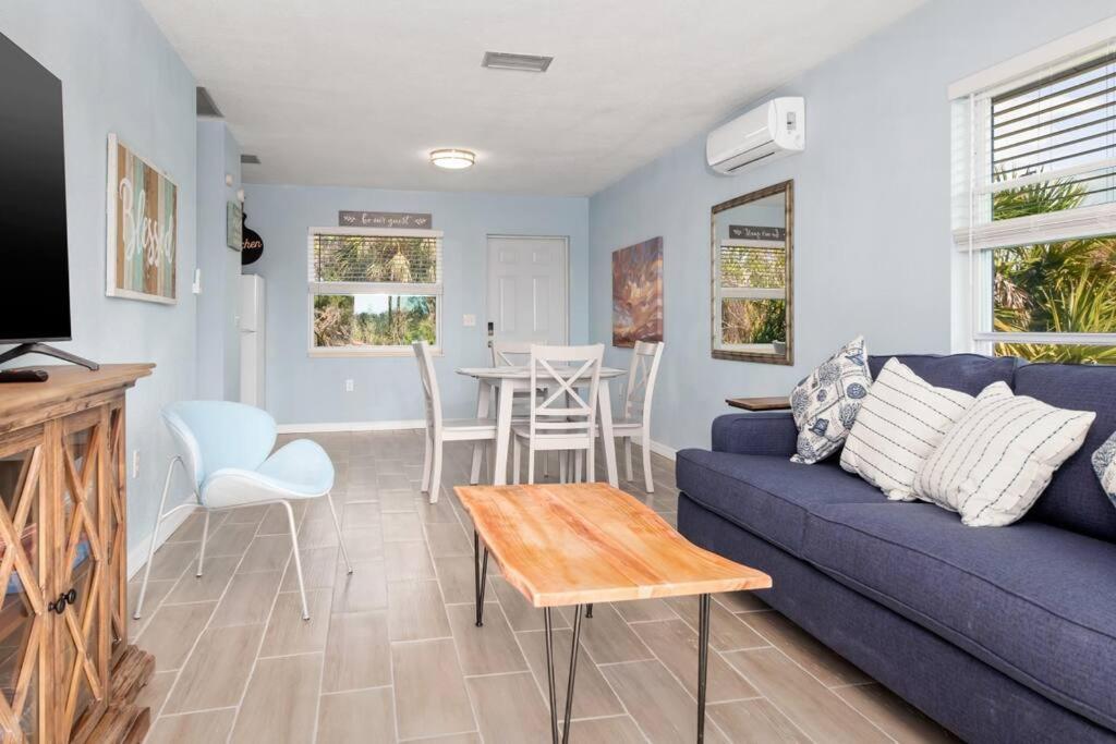 Waterfront Condo #8 Punta Gorda Exterior foto