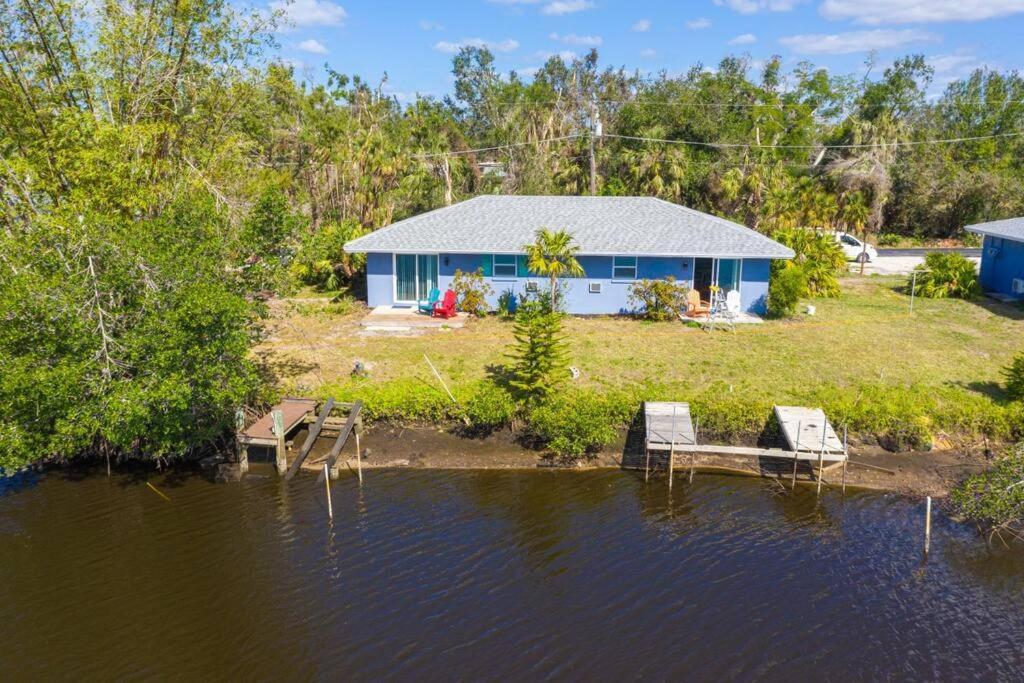 Waterfront Condo #8 Punta Gorda Exterior foto