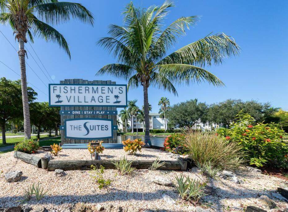 Waterfront Condo #8 Punta Gorda Exterior foto