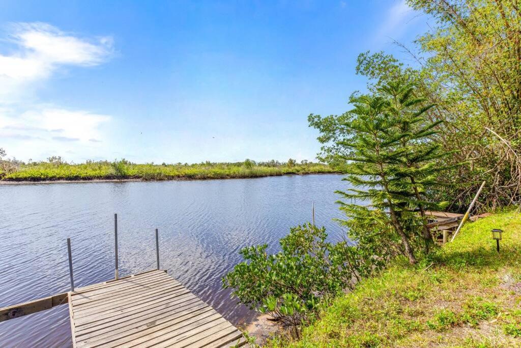 Waterfront Condo #8 Punta Gorda Exterior foto